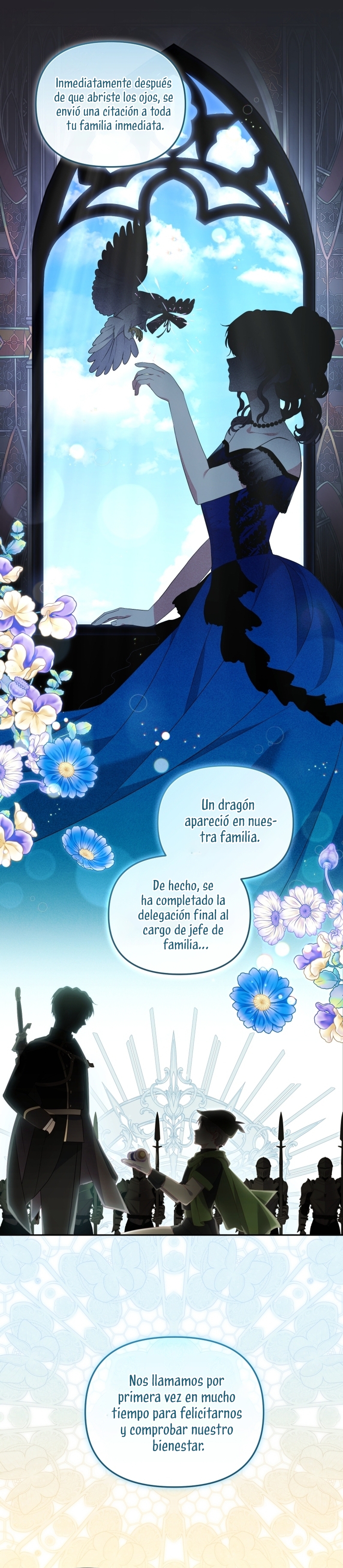 Estoy siendo criada por villanos Capítulo 68 - Page 11