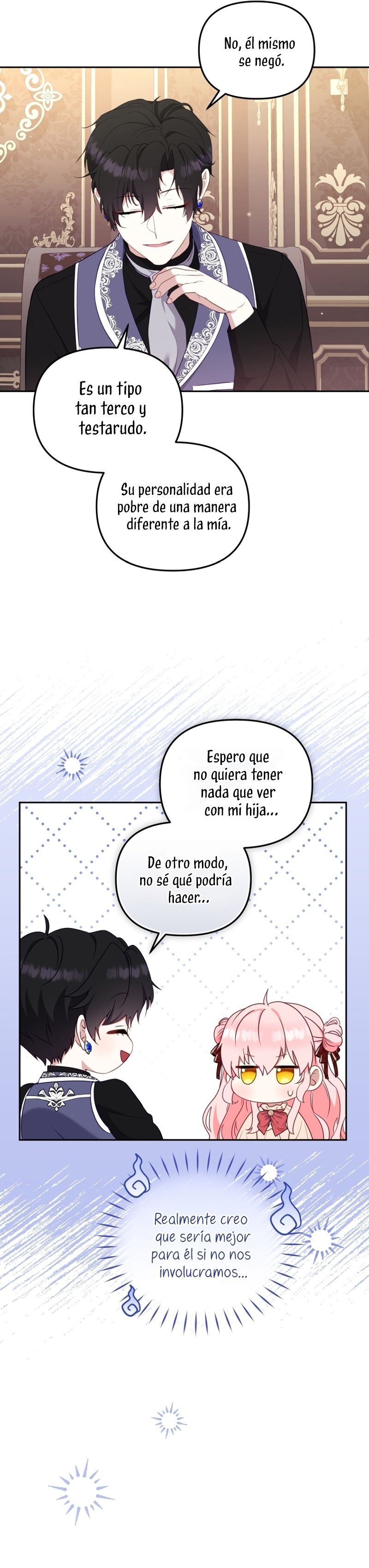 Estoy siendo criada por villanos Capítulo 68 - Page 13