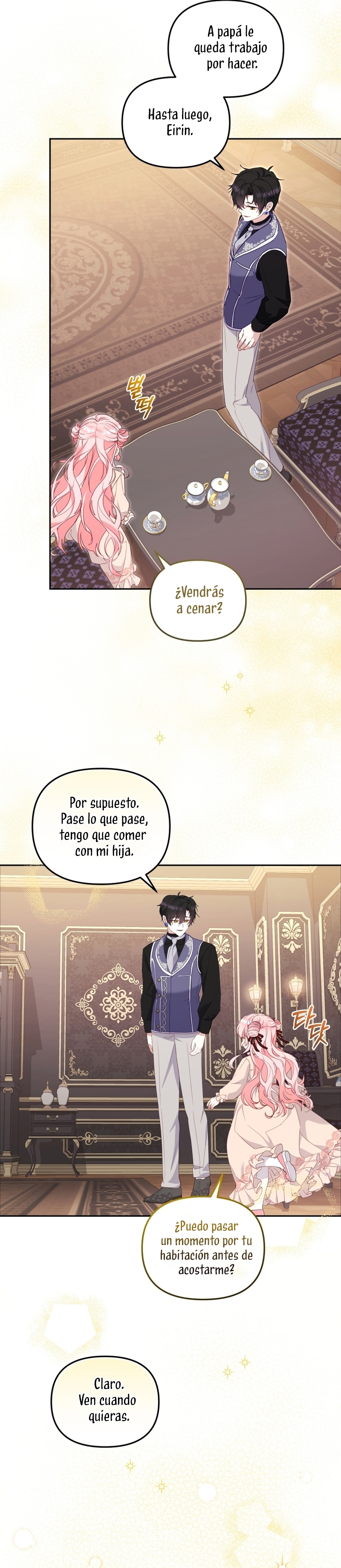 Estoy siendo criada por villanos Capítulo 68 - Page 15