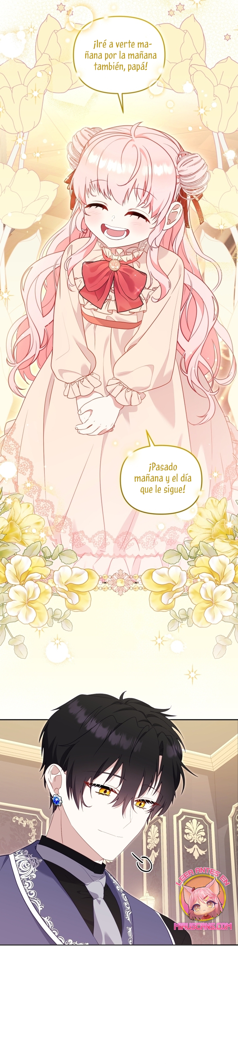 Estoy siendo criada por villanos Capítulo 68 - Page 16