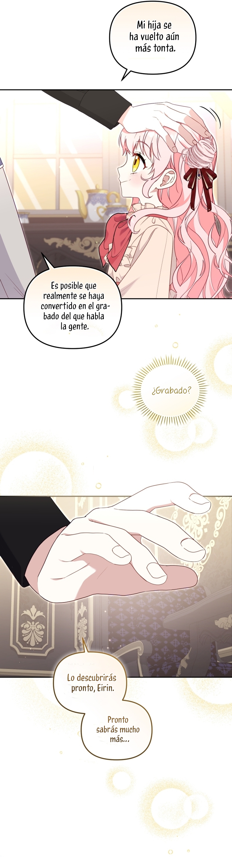 Estoy siendo criada por villanos Capítulo 68 - Page 17