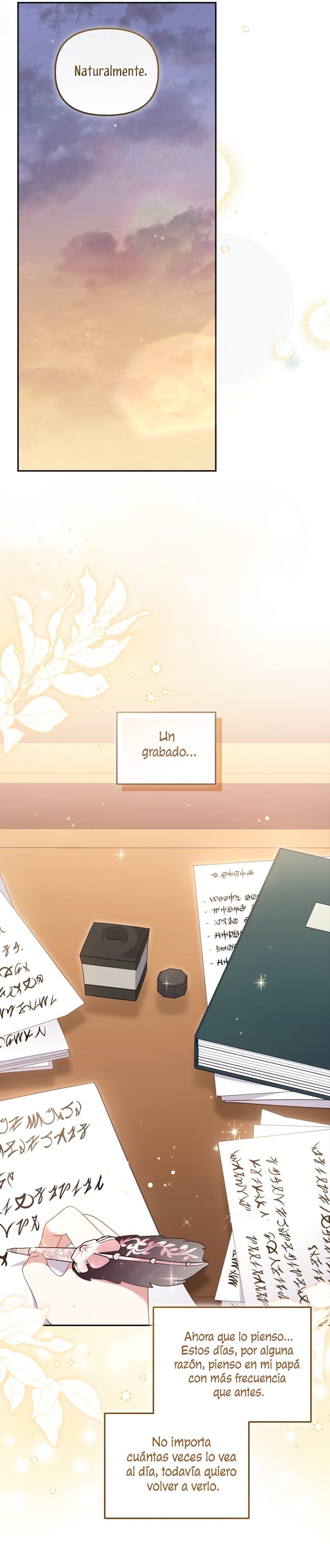 Estoy siendo criada por villanos Capítulo 68 - Page 18