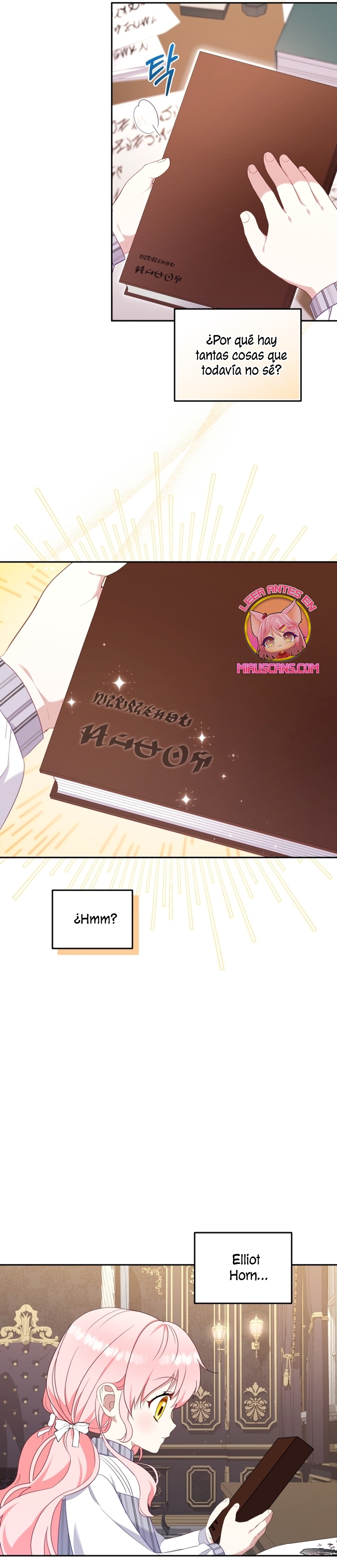 Estoy siendo criada por villanos Capítulo 68 - Page 20