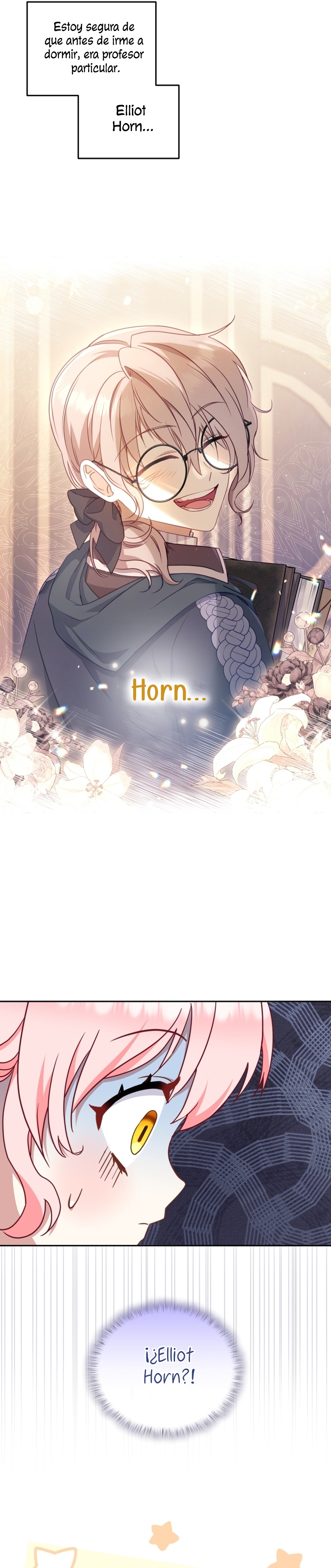 Estoy siendo criada por villanos Capítulo 68 - Page 21