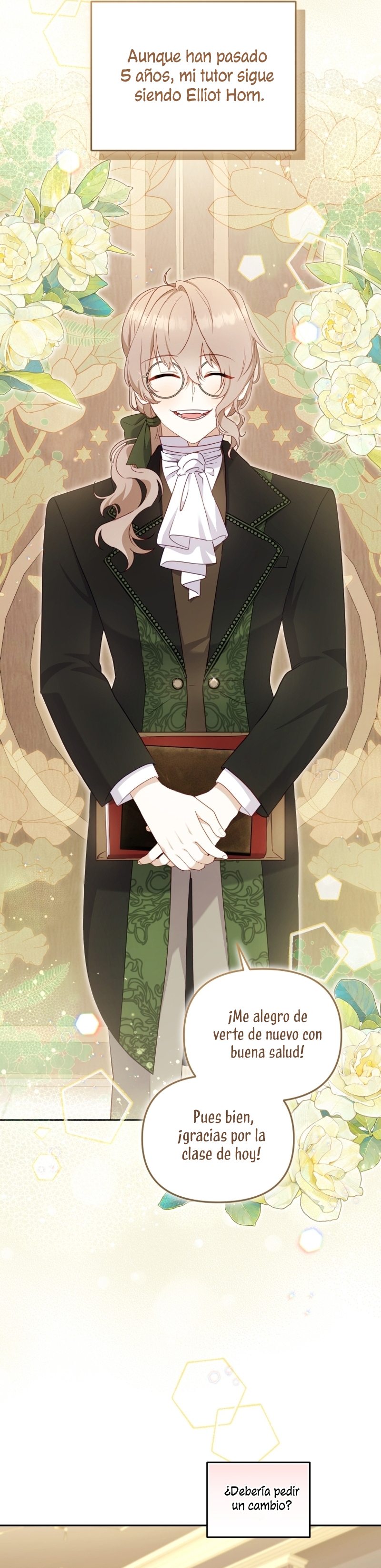 Estoy siendo criada por villanos Capítulo 68 - Page 26