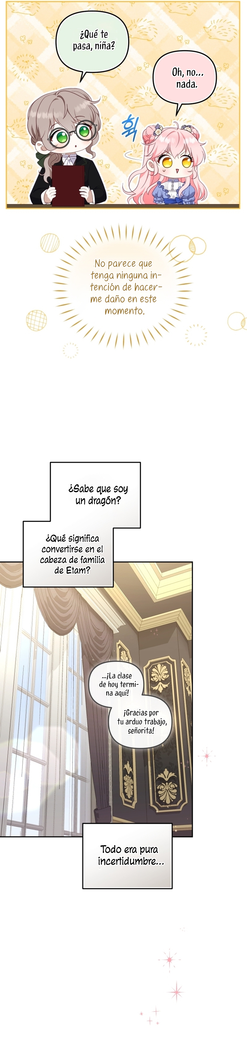 Estoy siendo criada por villanos Capítulo 68 - Page 29