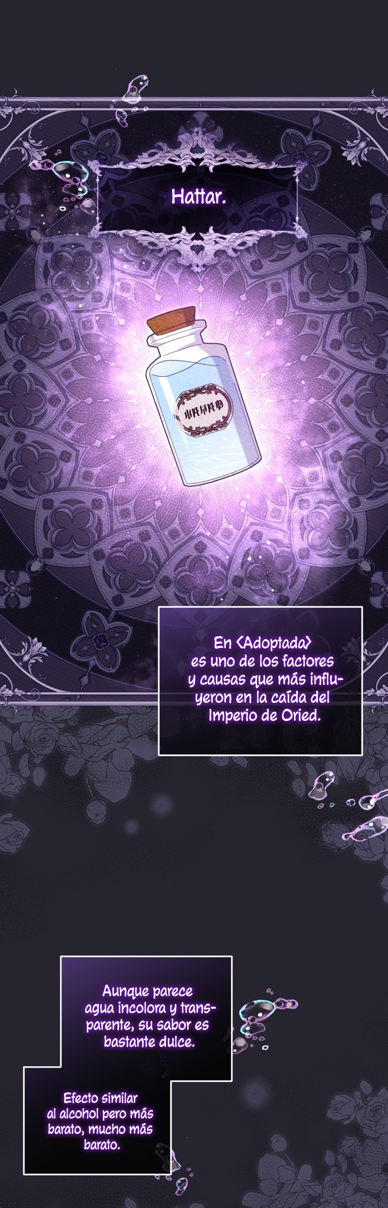 Estoy siendo criada por villanos Capítulo 68 - Page 3