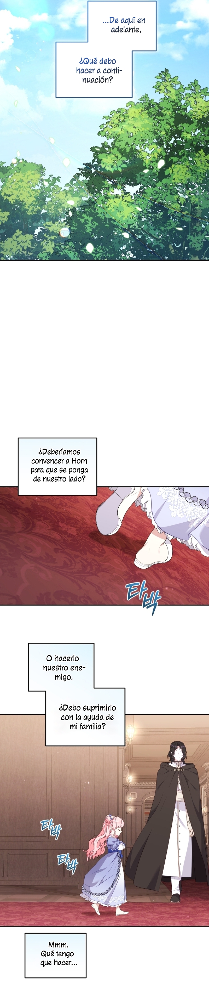 Estoy siendo criada por villanos Capítulo 68 - Page 31