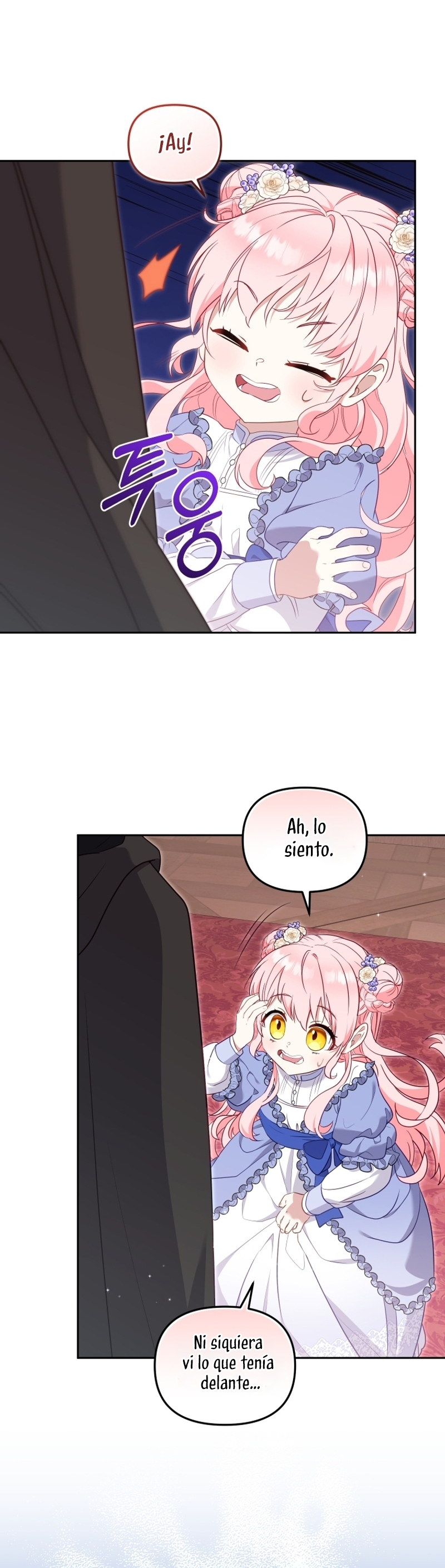 Estoy siendo criada por villanos Capítulo 68 - Page 32