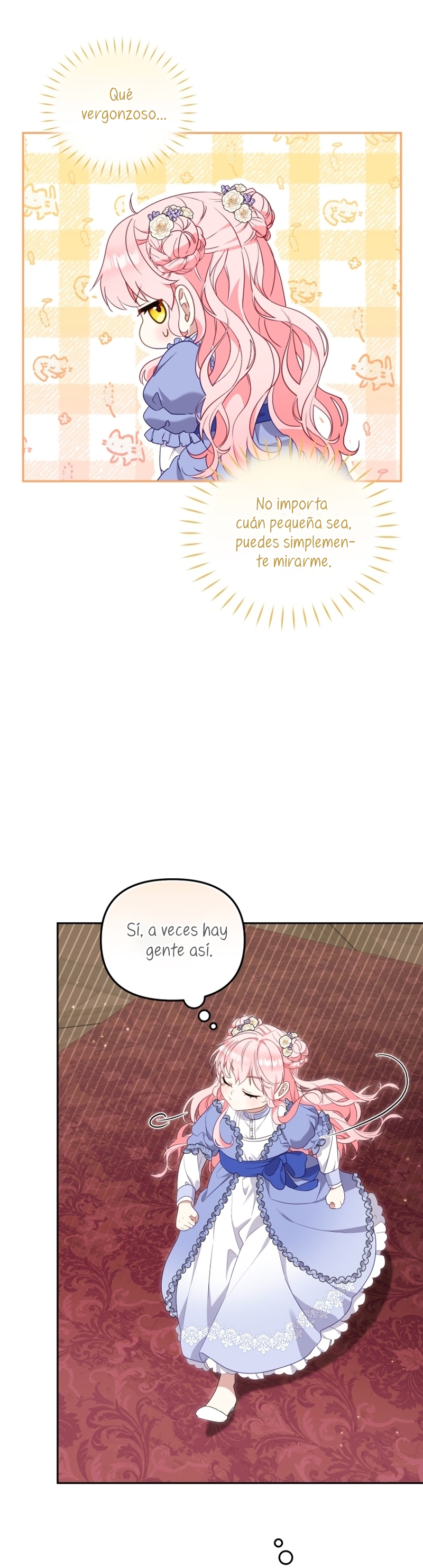 Estoy siendo criada por villanos Capítulo 68 - Page 35