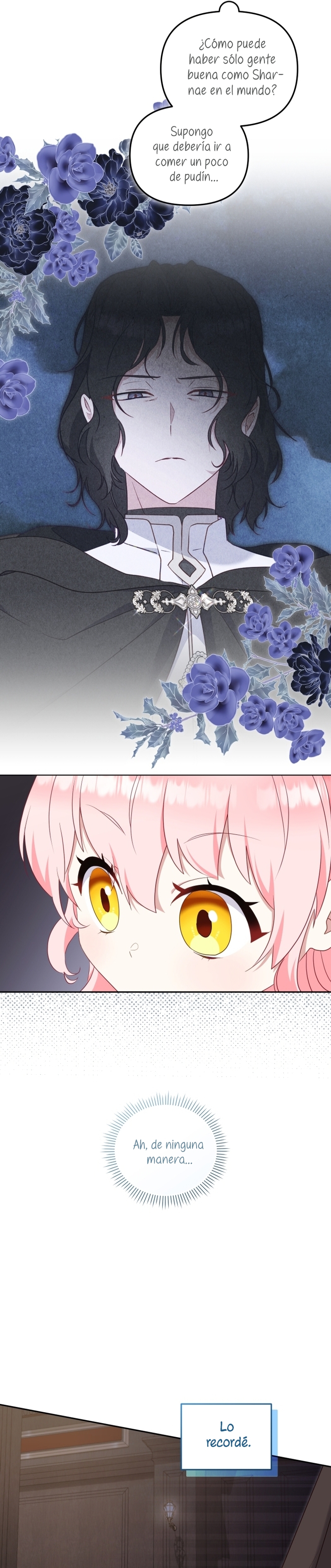 Estoy siendo criada por villanos Capítulo 68 - Page 36