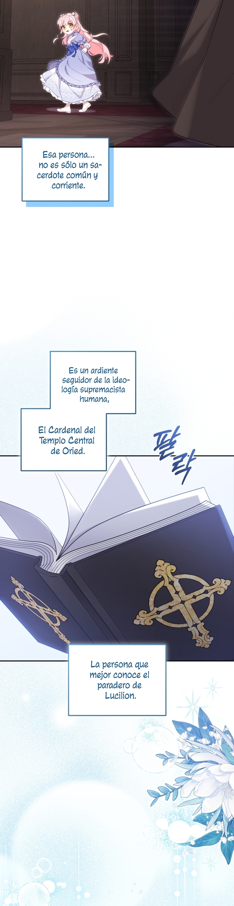 Estoy siendo criada por villanos Capítulo 68 - Page 37