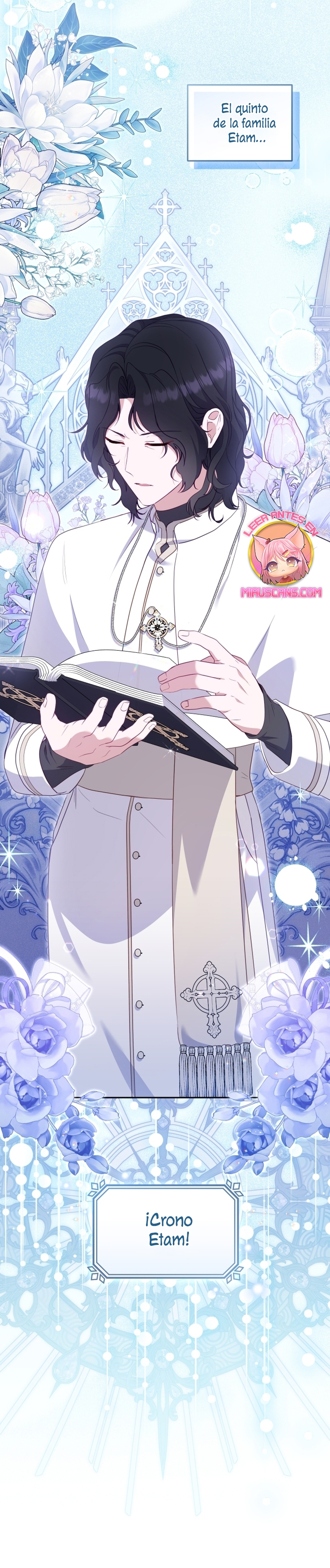 Estoy siendo criada por villanos Capítulo 68 - Page 38