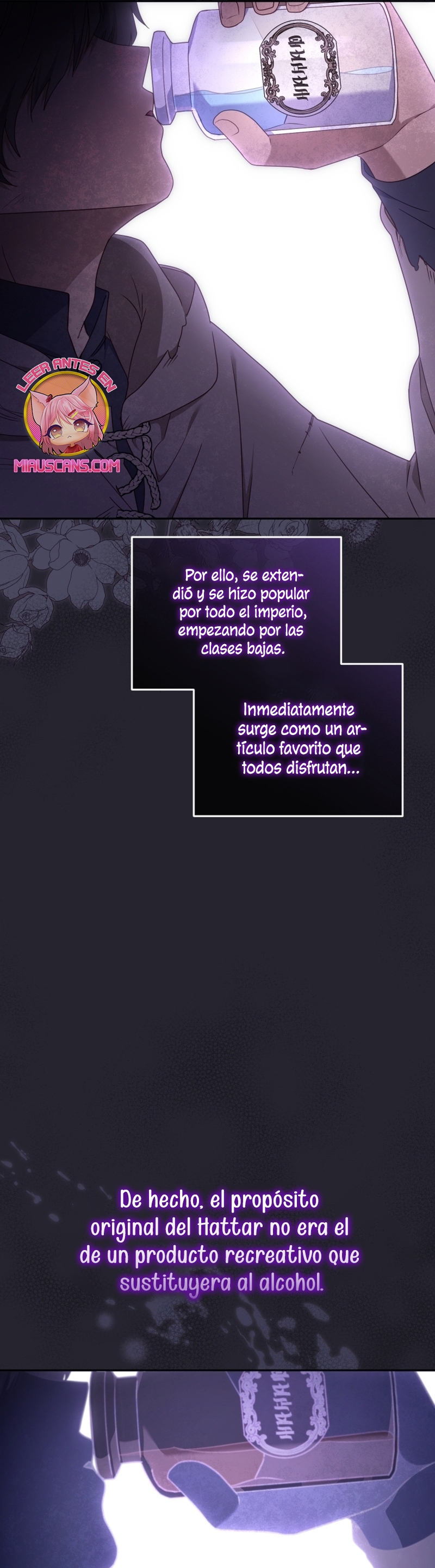 Estoy siendo criada por villanos Capítulo 68 - Page 4