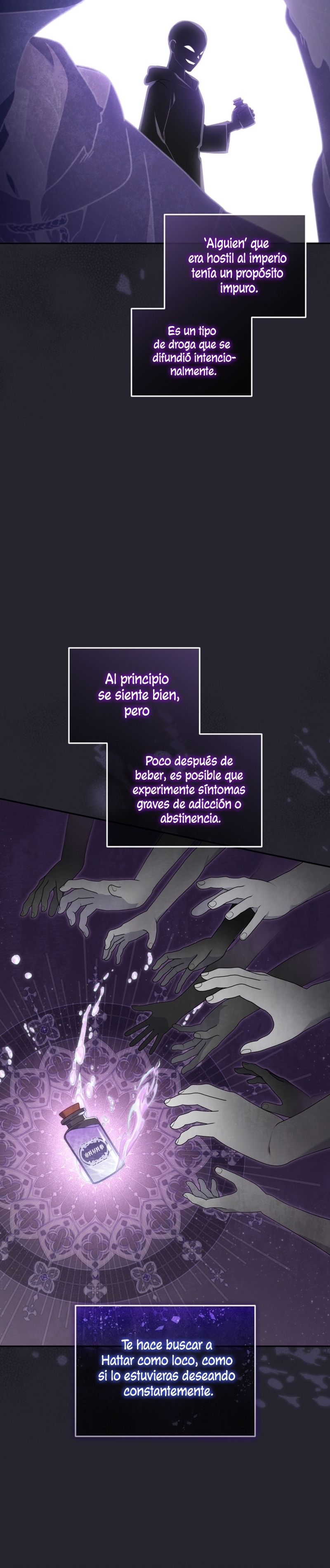 Estoy siendo criada por villanos Capítulo 68 - Page 5