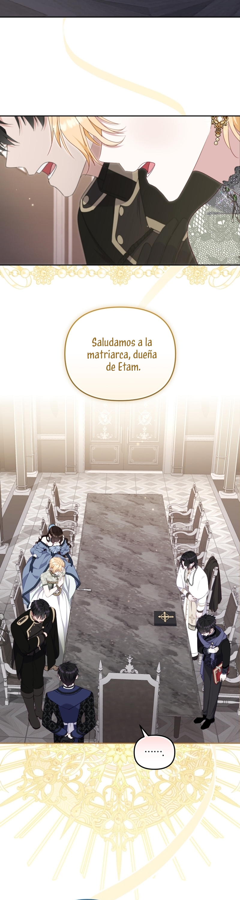 Estoy siendo criada por villanos Capítulo 69 - Page 12