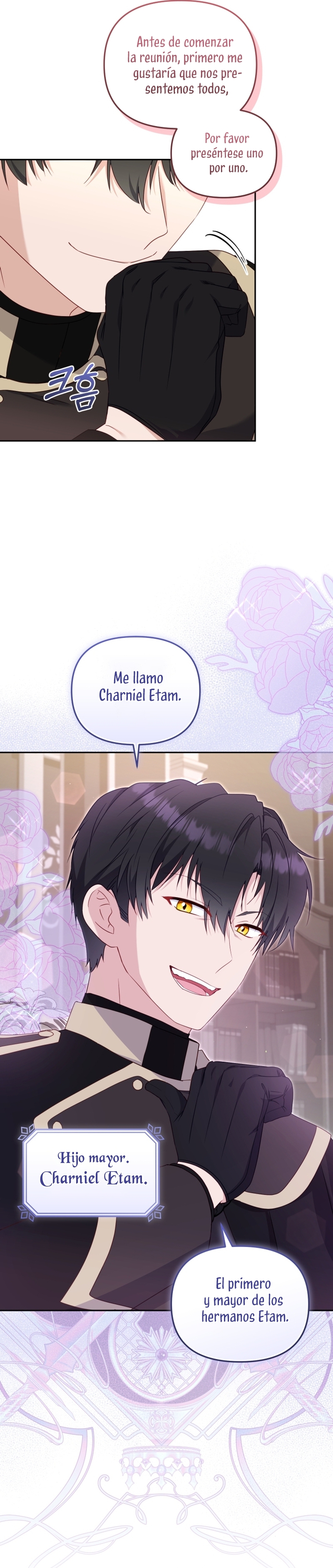 Estoy siendo criada por villanos Capítulo 69 - Page 15