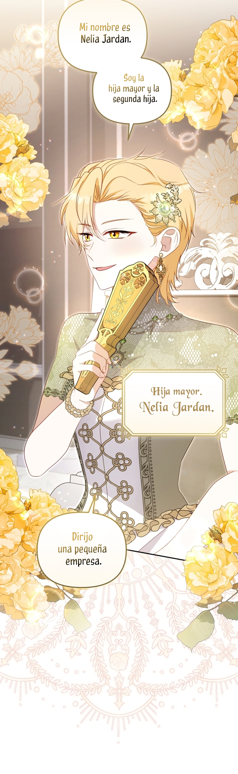 Estoy siendo criada por villanos Capítulo 69 - Page 17