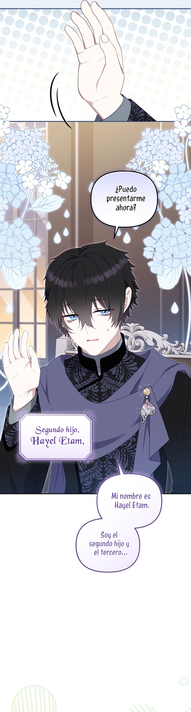 Estoy siendo criada por villanos Capítulo 69 - Page 22