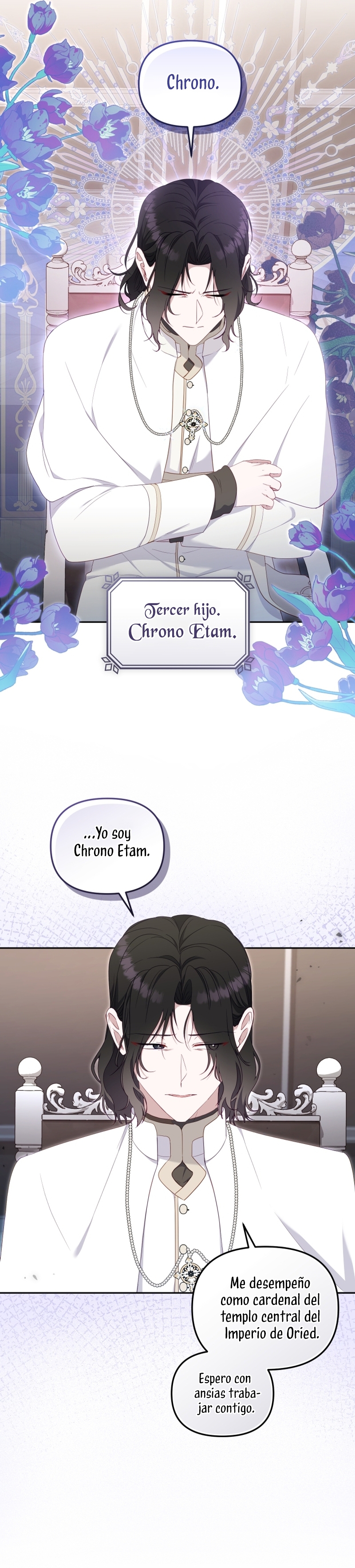 Estoy siendo criada por villanos Capítulo 69 - Page 24