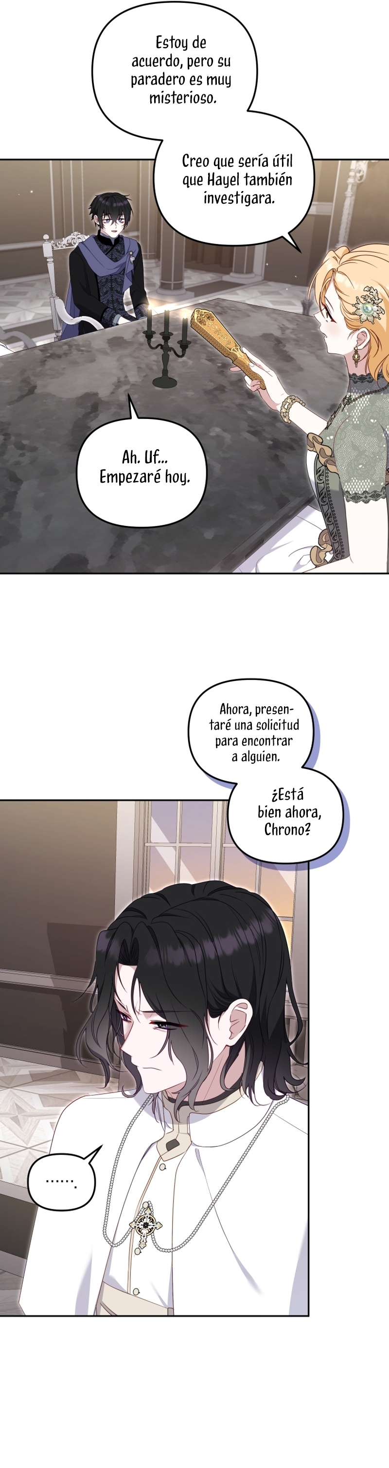 Estoy siendo criada por villanos Capítulo 69 - Page 29