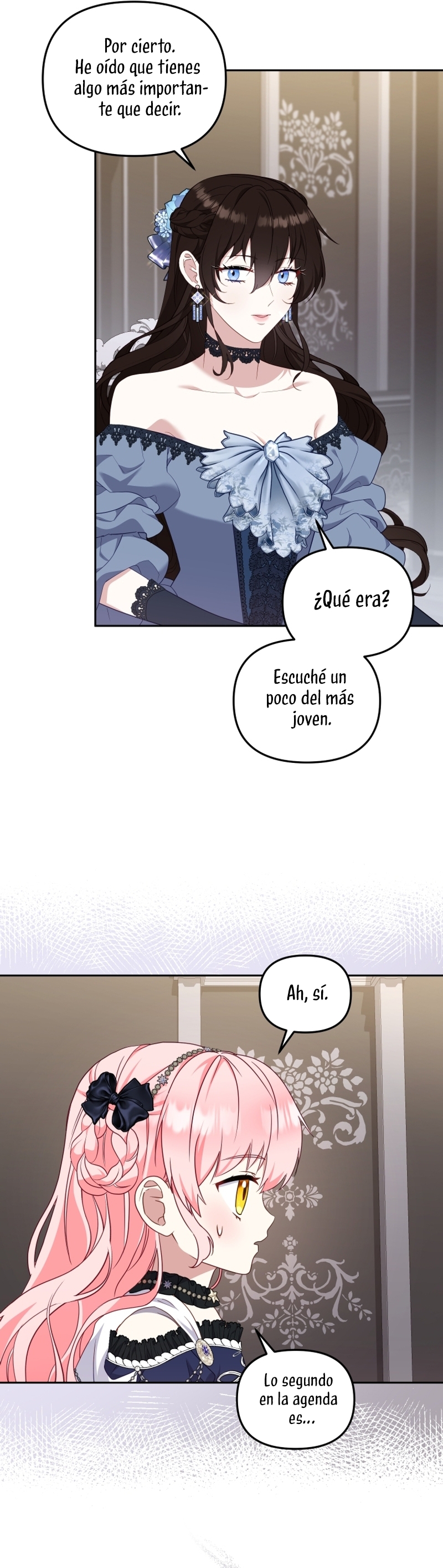 Estoy siendo criada por villanos Capítulo 69 - Page 30