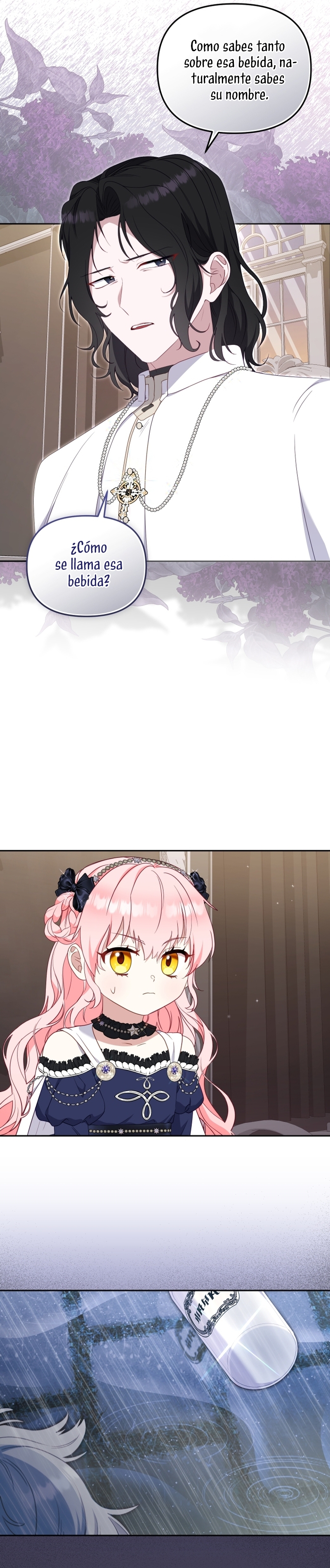 Estoy siendo criada por villanos Capítulo 69 - Page 35
