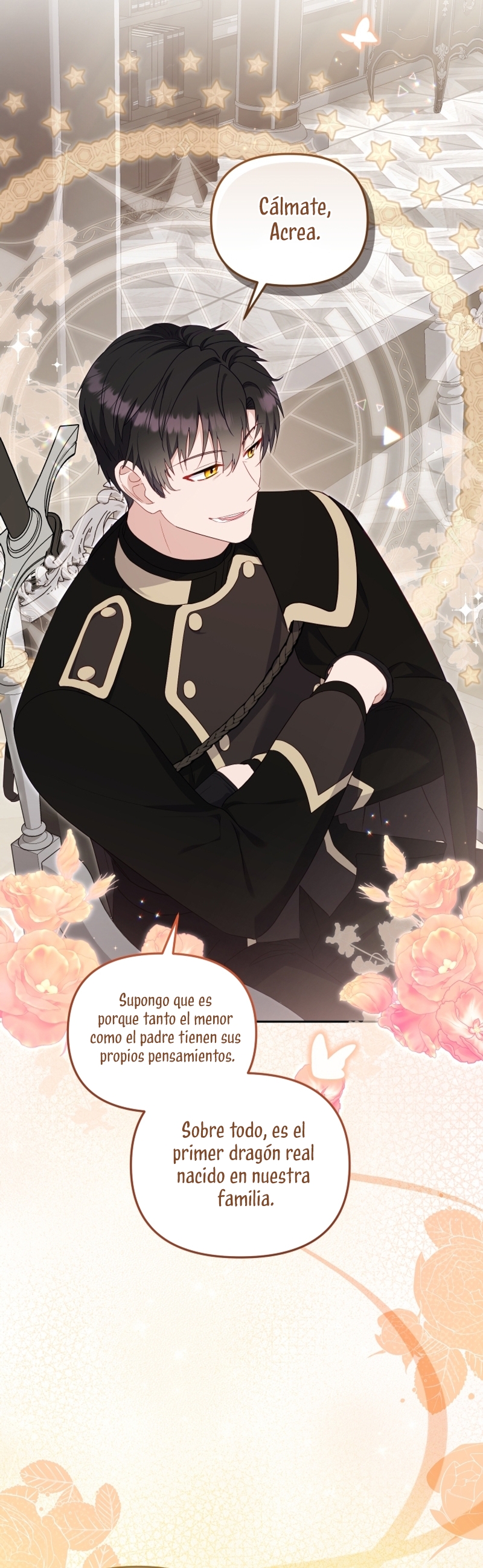 Estoy siendo criada por villanos Capítulo 69 - Page 8