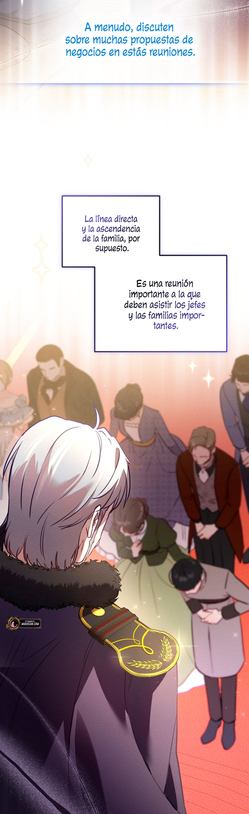 Estoy siendo criada por villanos Capítulo 7 - Page 10