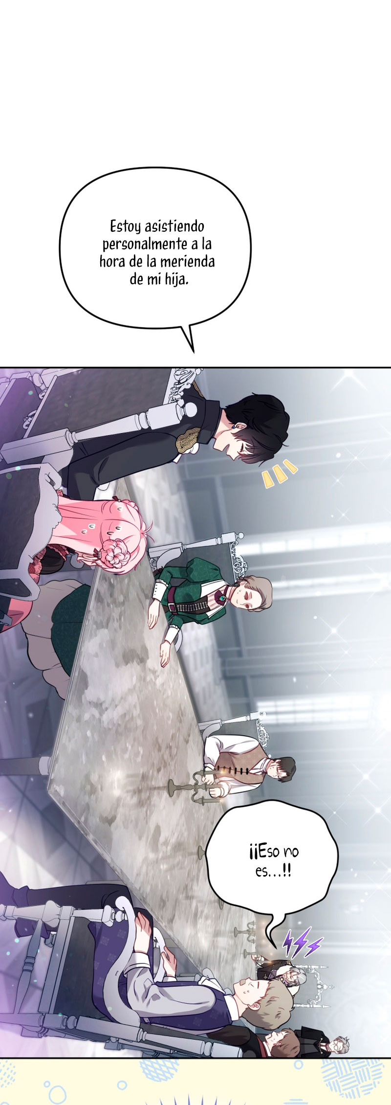 Estoy siendo criada por villanos Capítulo 7 - Page 13