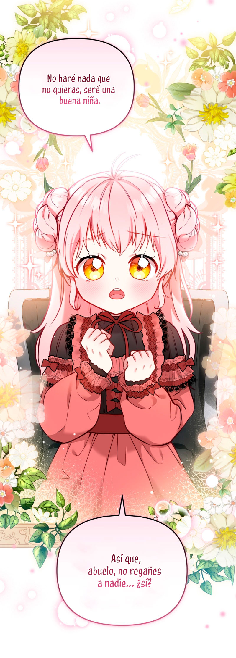Estoy siendo criada por villanos Capítulo 7 - Page 16