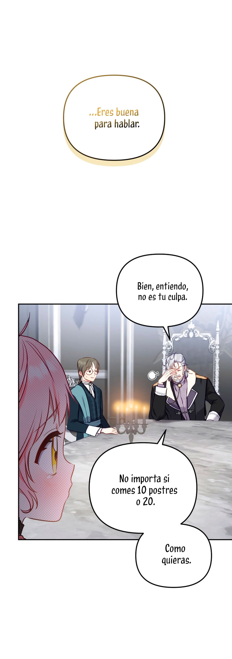 Estoy siendo criada por villanos Capítulo 7 - Page 18