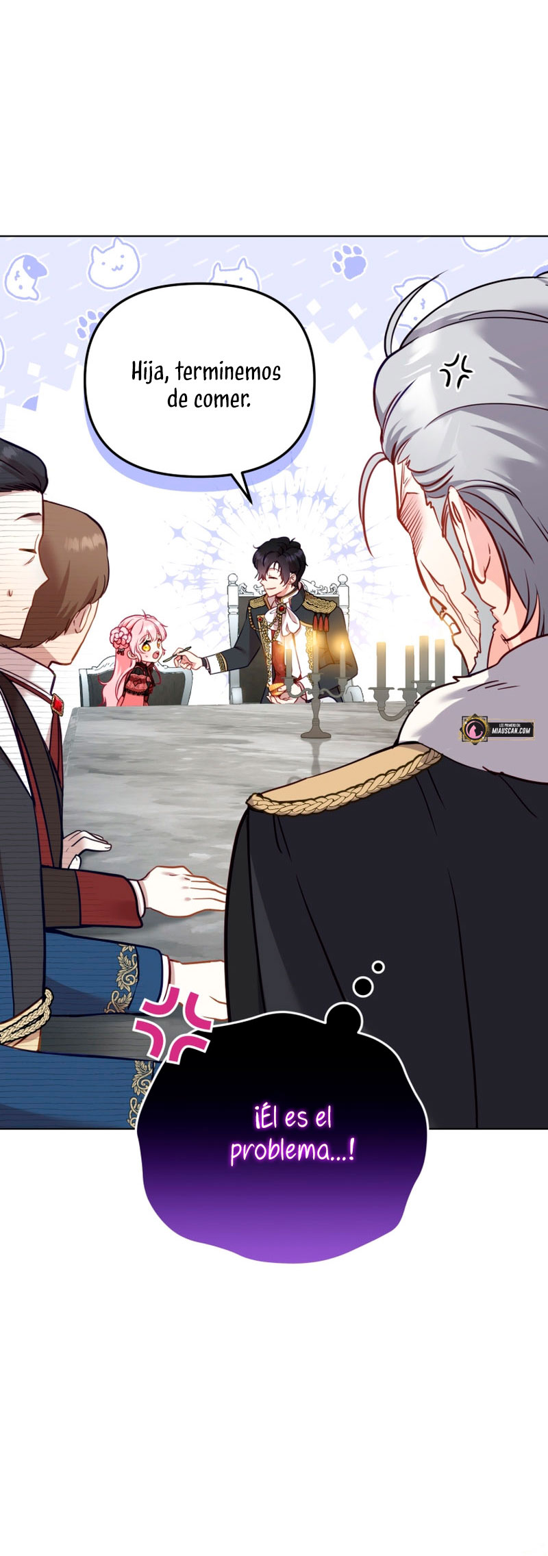 Estoy siendo criada por villanos Capítulo 7 - Page 19