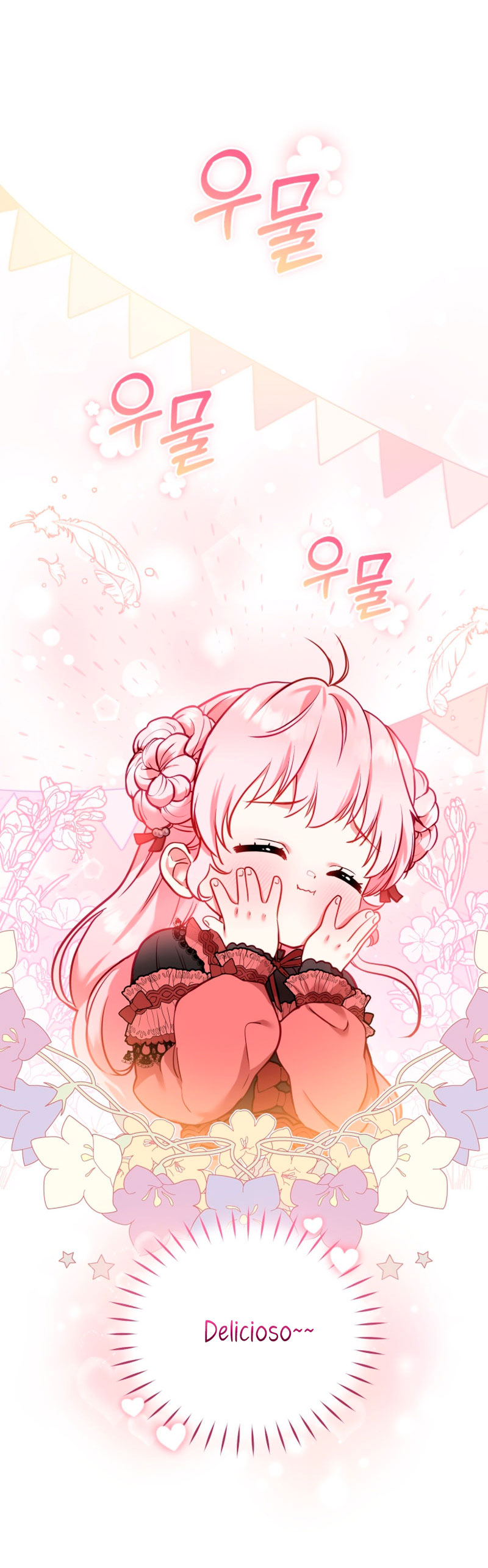 Estoy siendo criada por villanos Capítulo 7 - Page 22