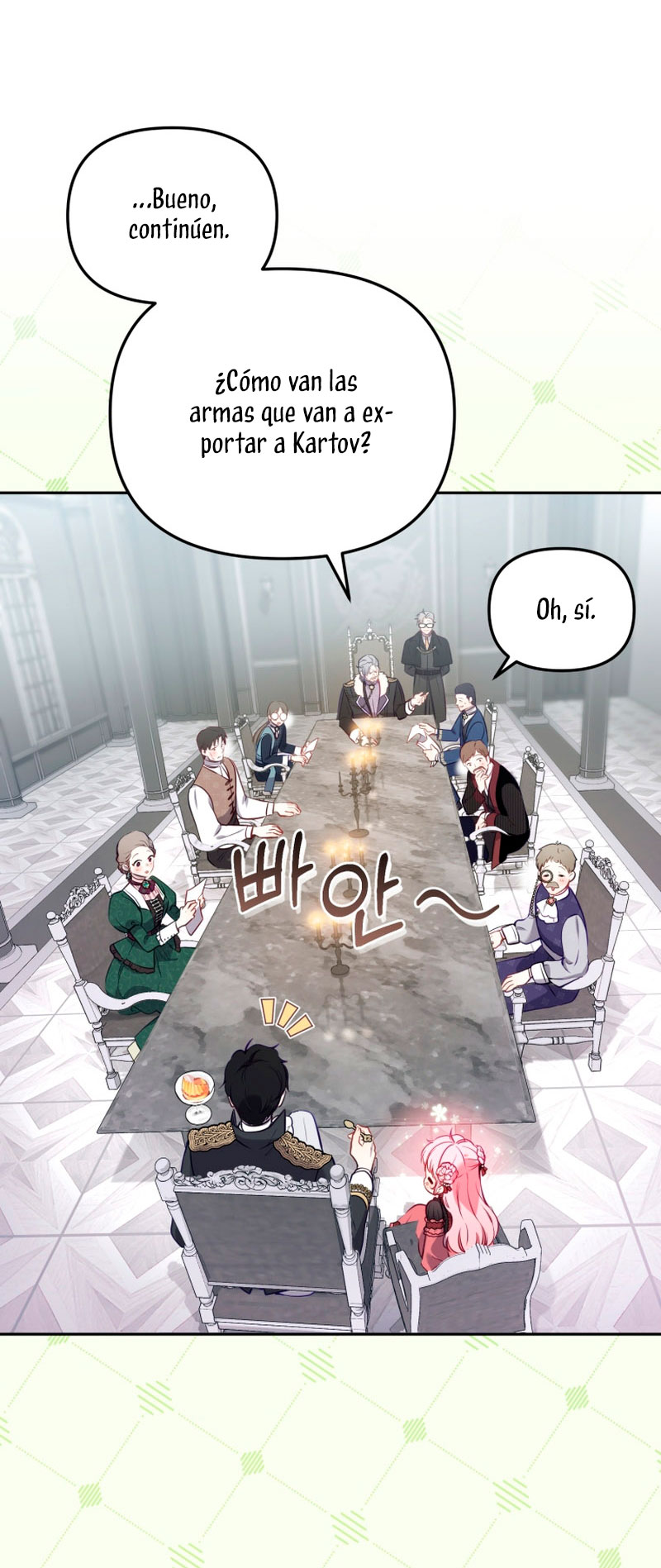 Estoy siendo criada por villanos Capítulo 7 - Page 24