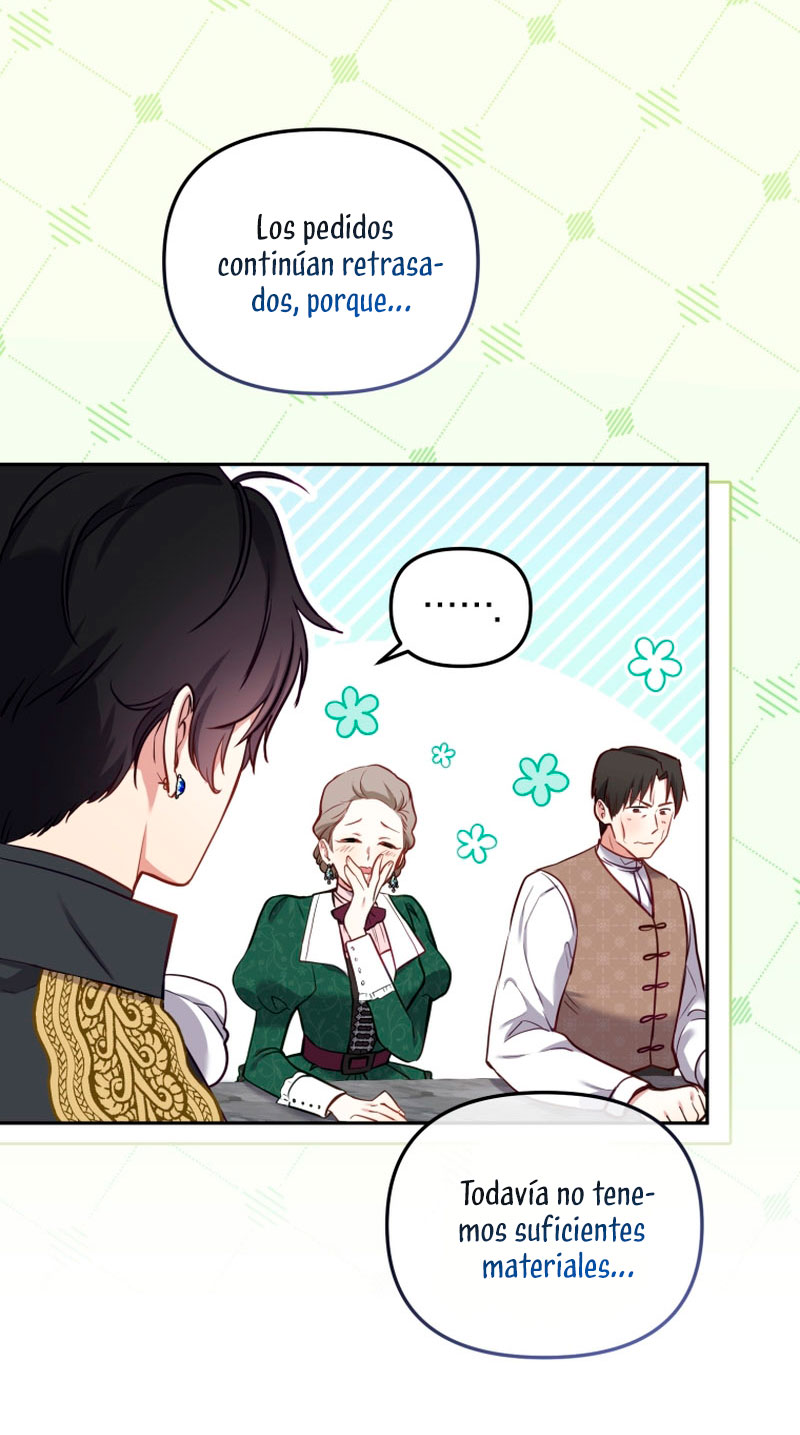 Estoy siendo criada por villanos Capítulo 7 - Page 25