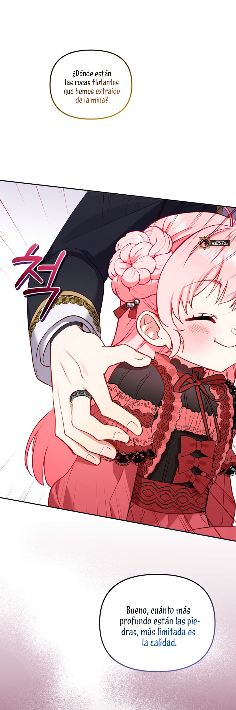 Estoy siendo criada por villanos Capítulo 7 - Page 26