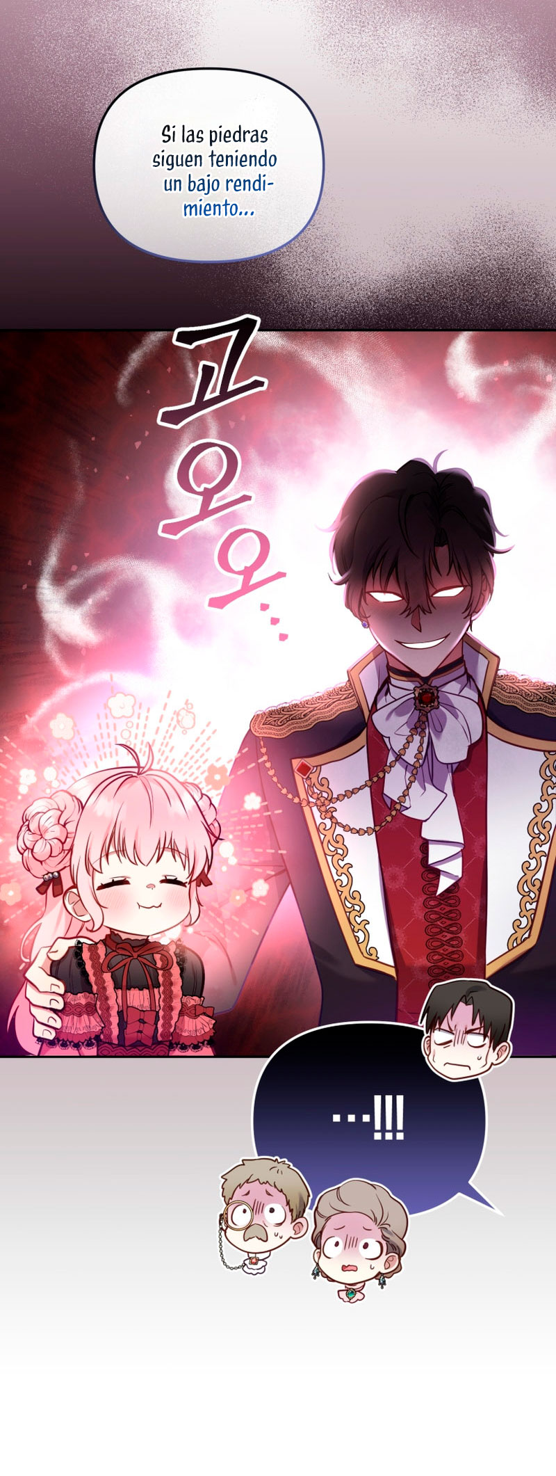 Estoy siendo criada por villanos Capítulo 7 - Page 27