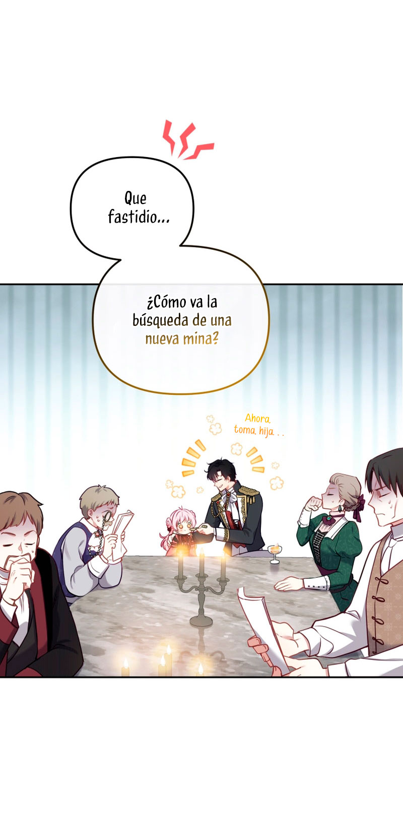 Estoy siendo criada por villanos Capítulo 7 - Page 28