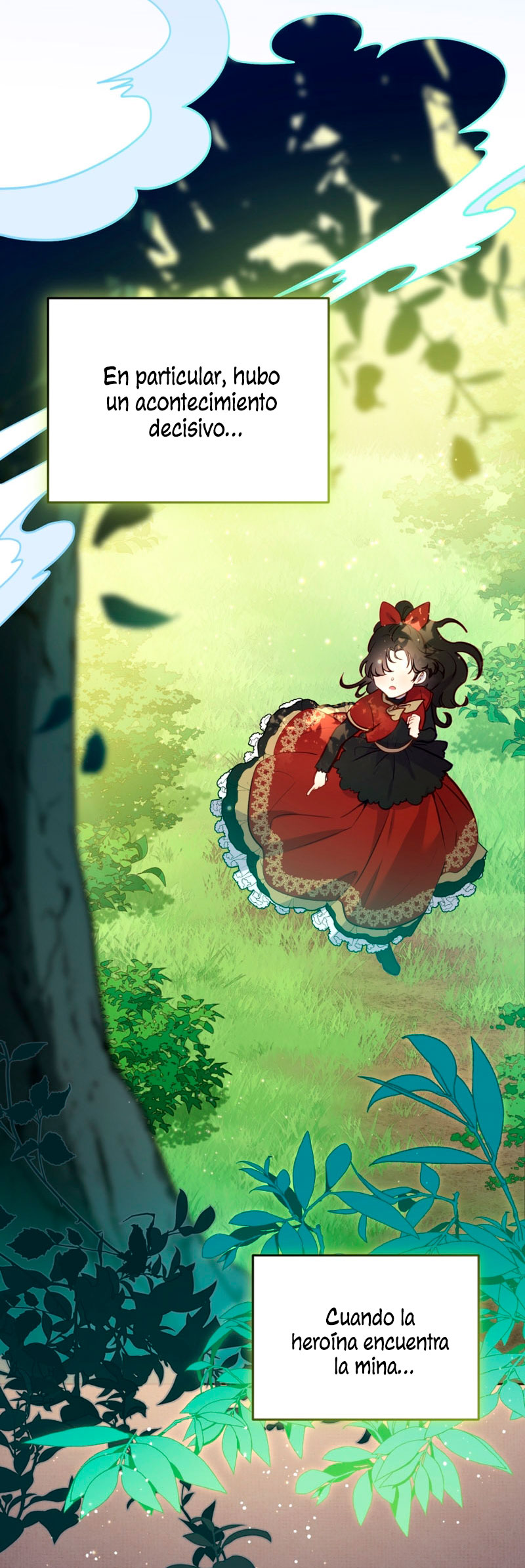 Estoy siendo criada por villanos Capítulo 7 - Page 31