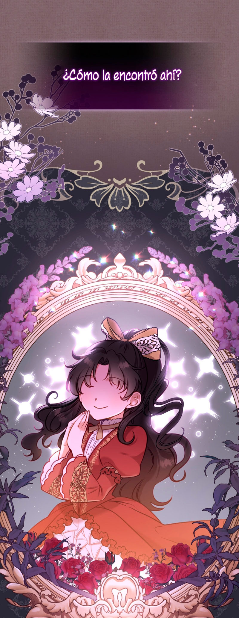 Estoy siendo criada por villanos Capítulo 7 - Page 33