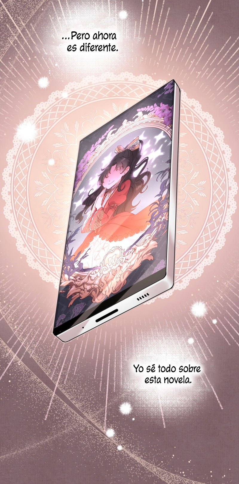 Estoy siendo criada por villanos Capítulo 7 - Page 35