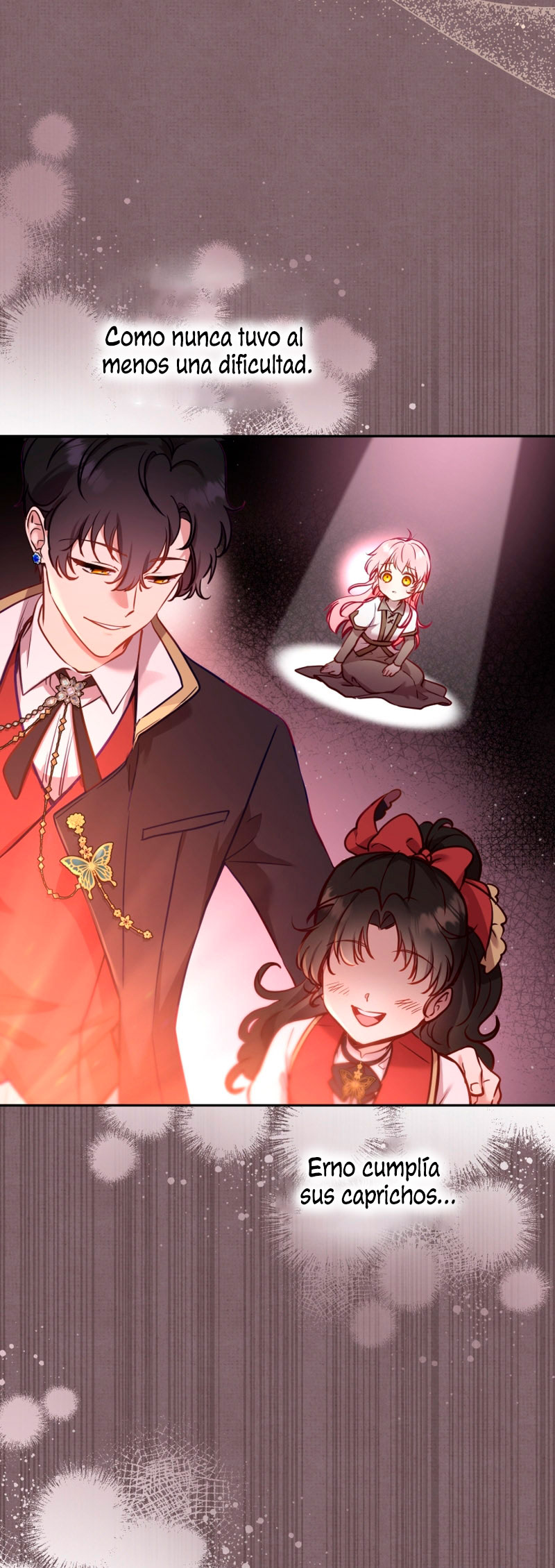 Estoy siendo criada por villanos Capítulo 7 - Page 36
