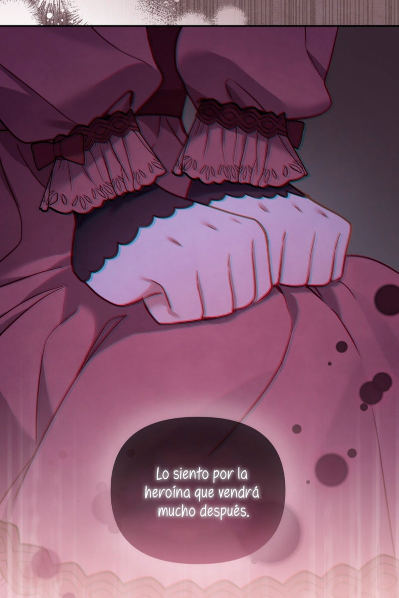 Estoy siendo criada por villanos Capítulo 7 - Page 37