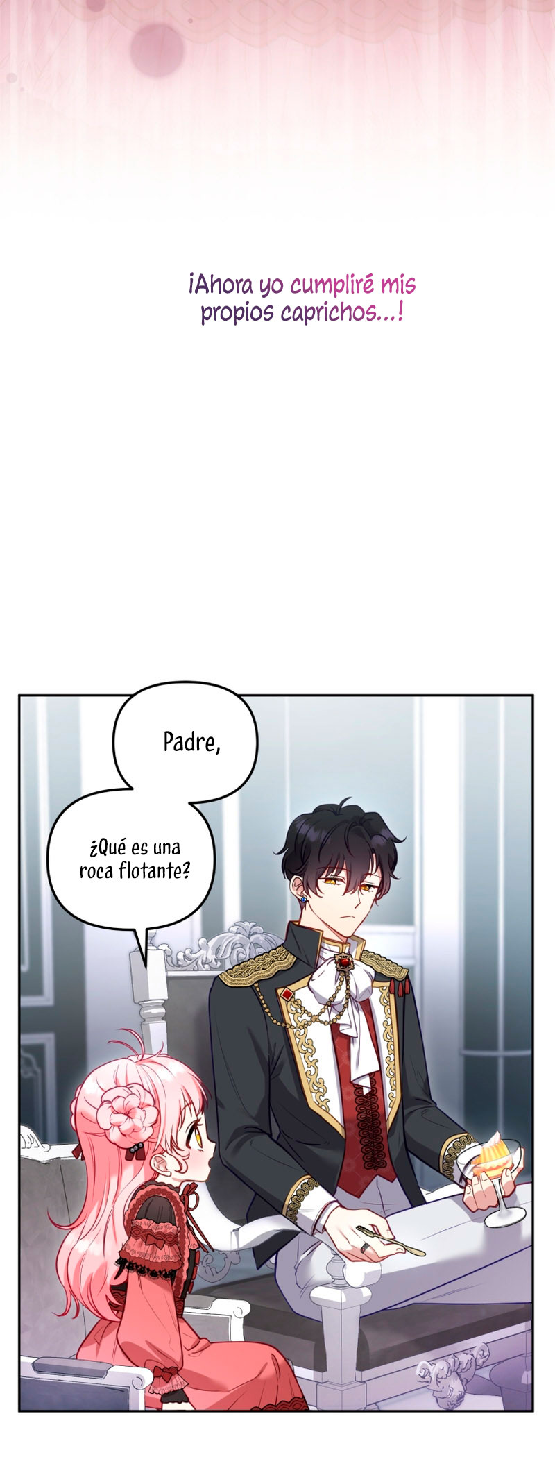 Estoy siendo criada por villanos Capítulo 7 - Page 38