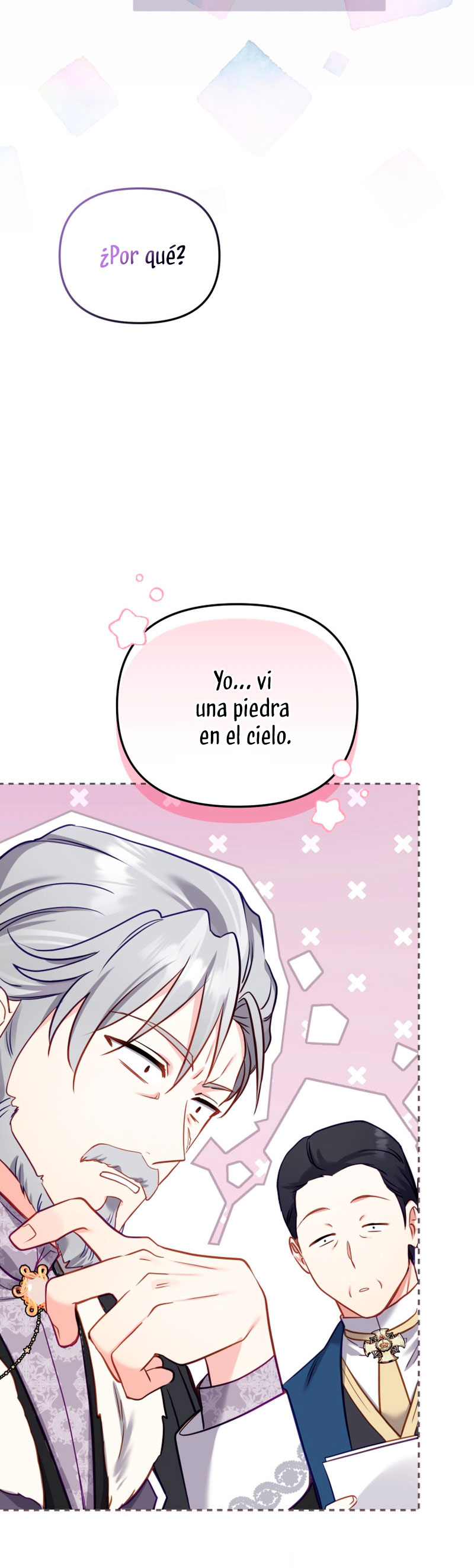 Estoy siendo criada por villanos Capítulo 7 - Page 41