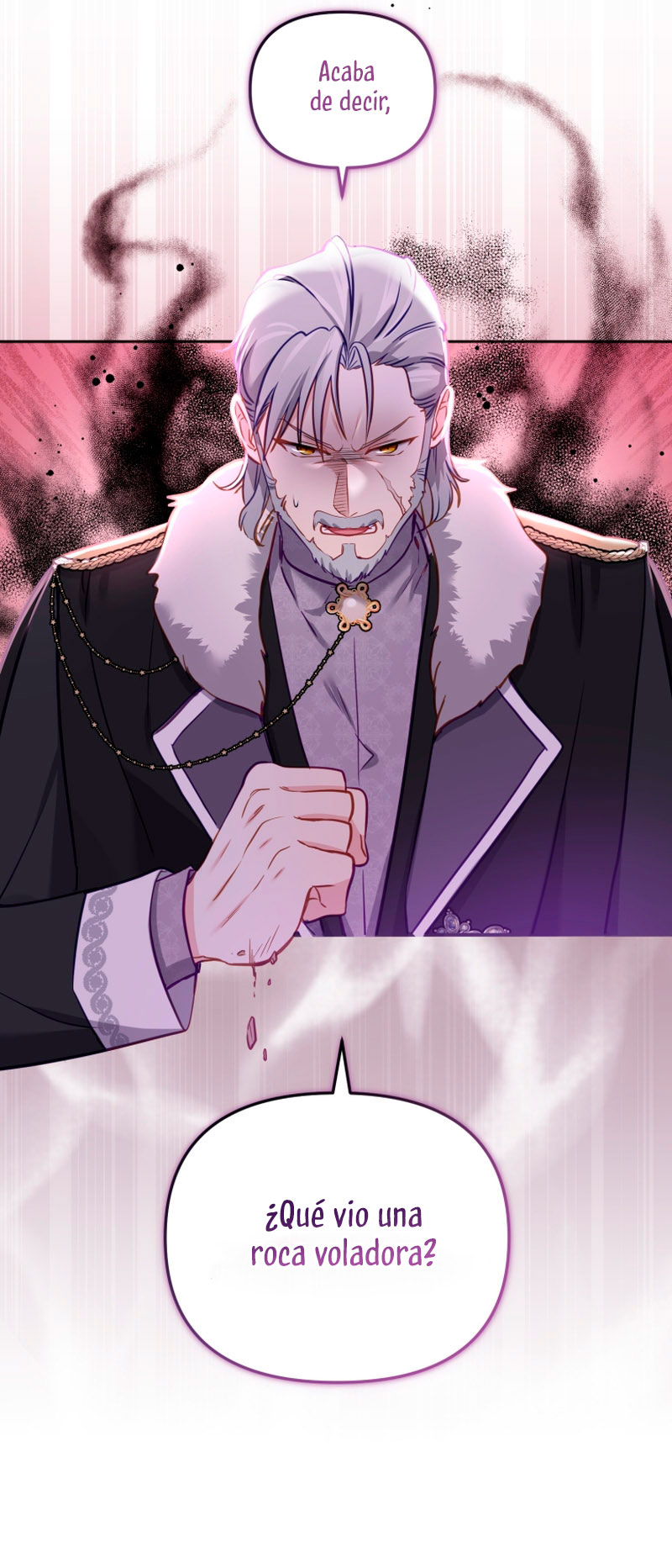 Estoy siendo criada por villanos Capítulo 7 - Page 44