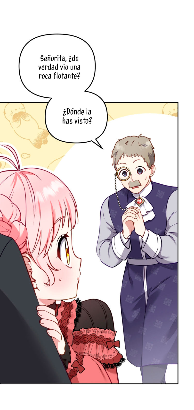 Estoy siendo criada por villanos Capítulo 7 - Page 46