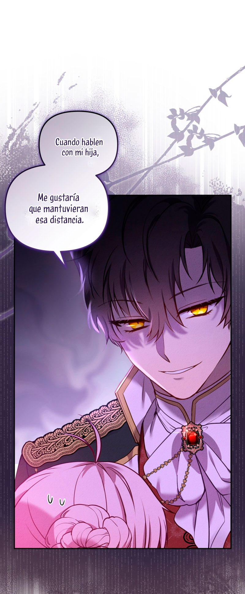 Estoy siendo criada por villanos Capítulo 7 - Page 49