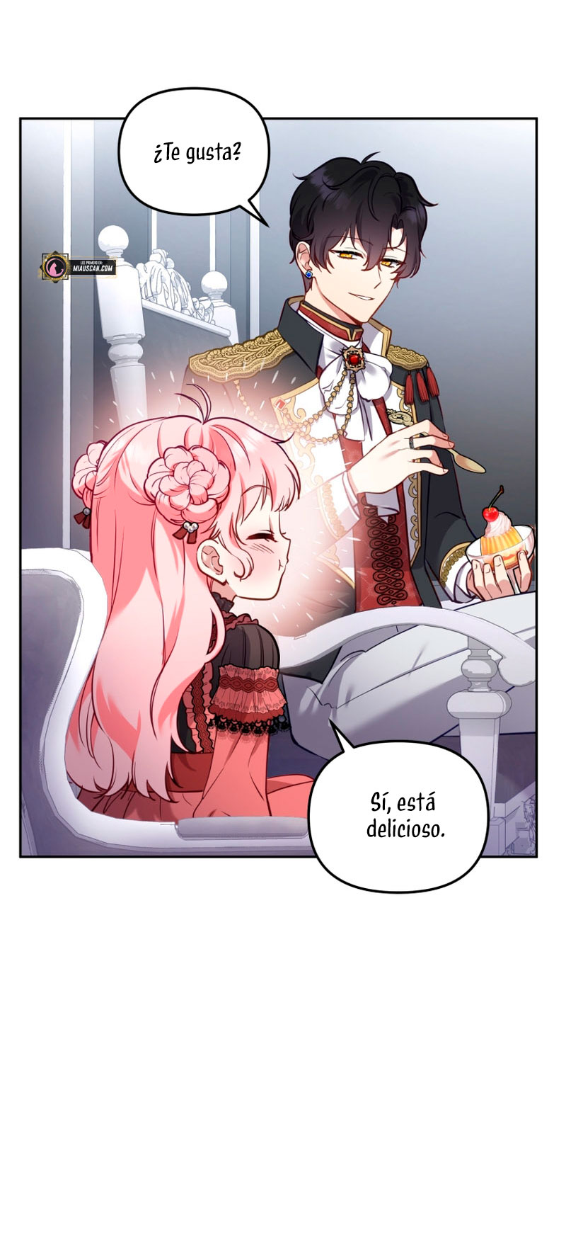 Estoy siendo criada por villanos Capítulo 7 - Page 5